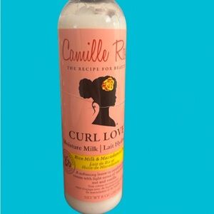 Camille Rose Curly Hair Bundle